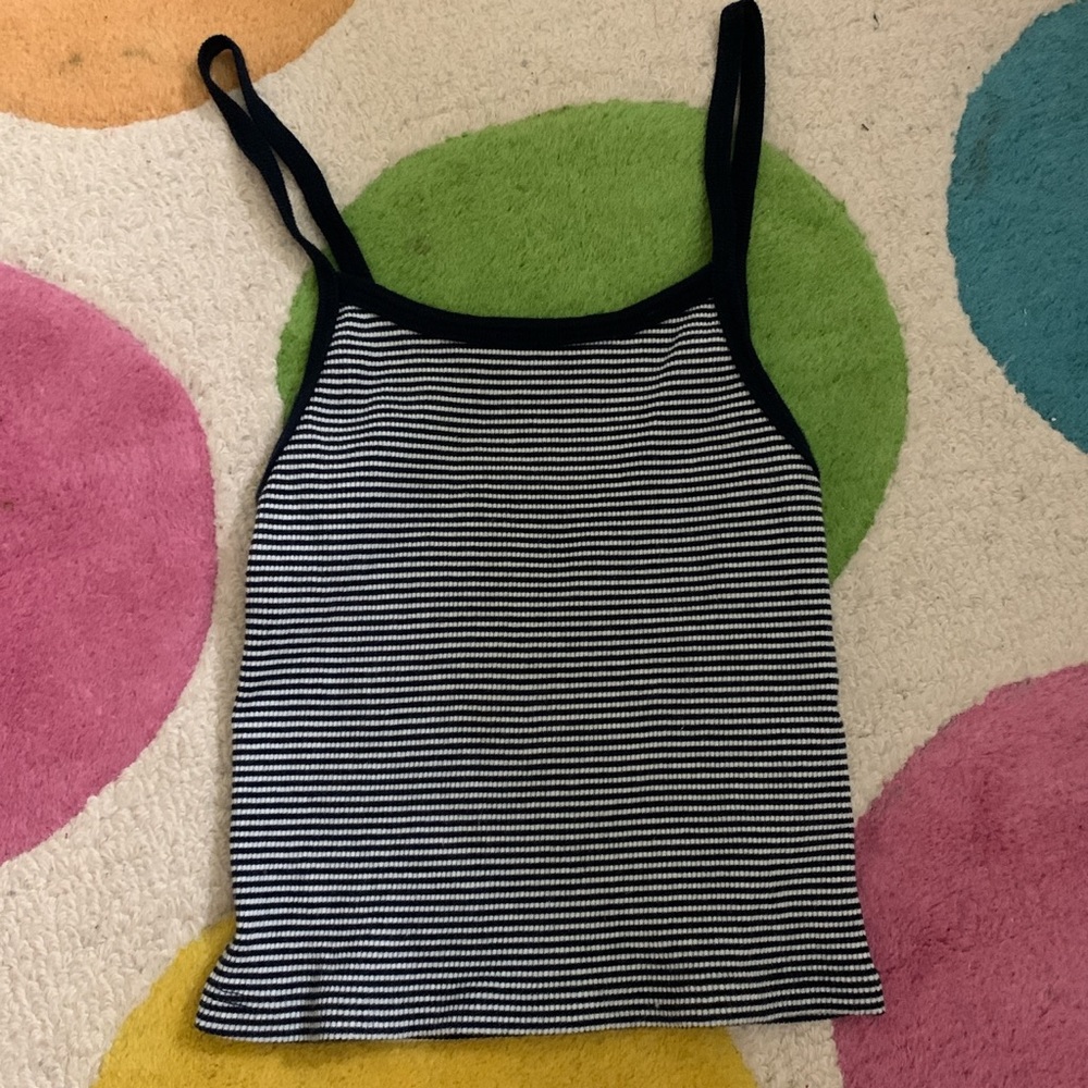 Brandy belle tank